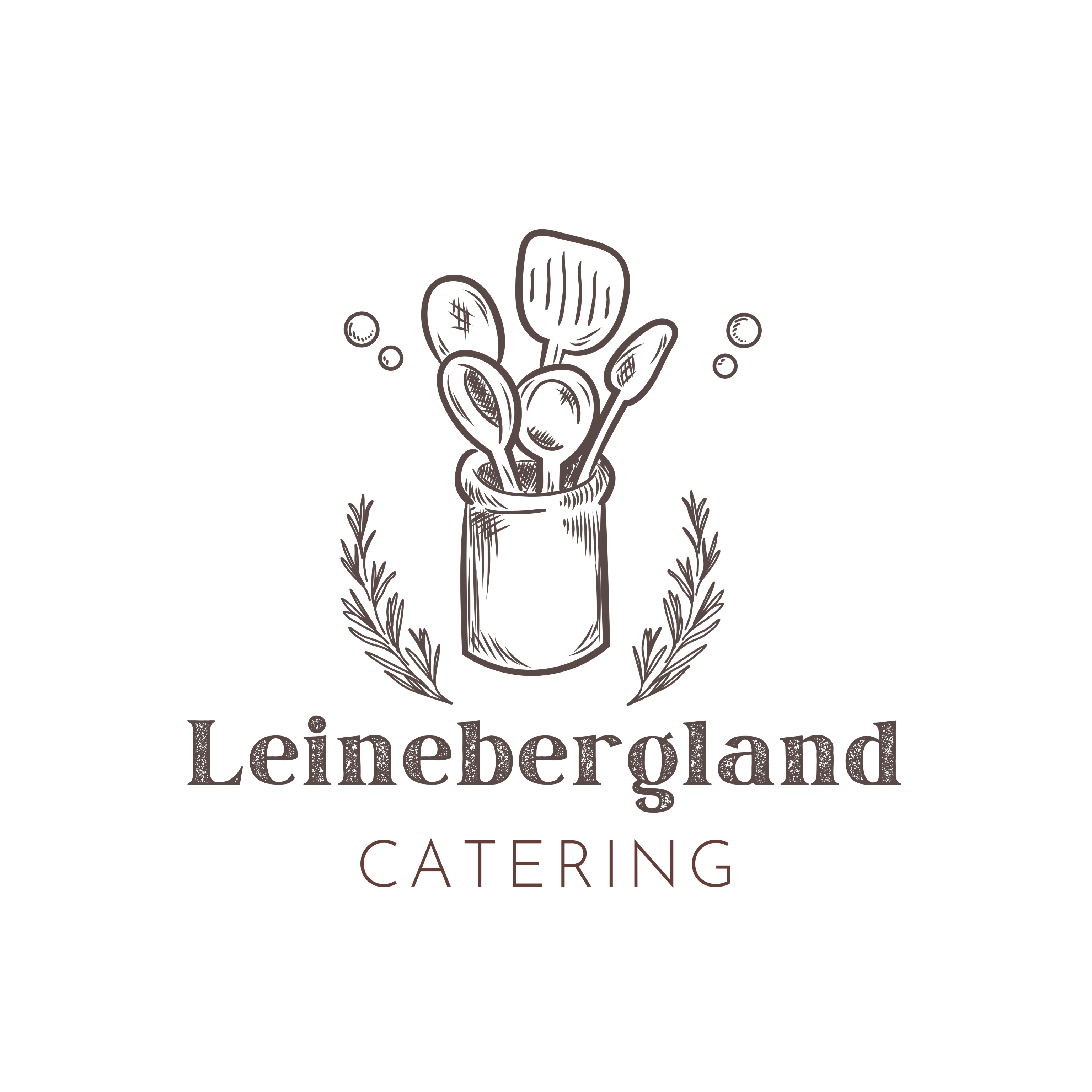 Leinebergland-Catering Logo
